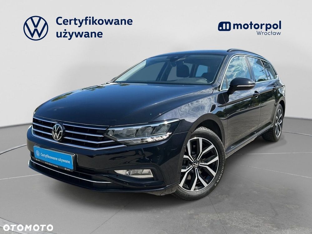 Volkswagen Passat Variant 1.5 TSI EVO Business DSG - 2