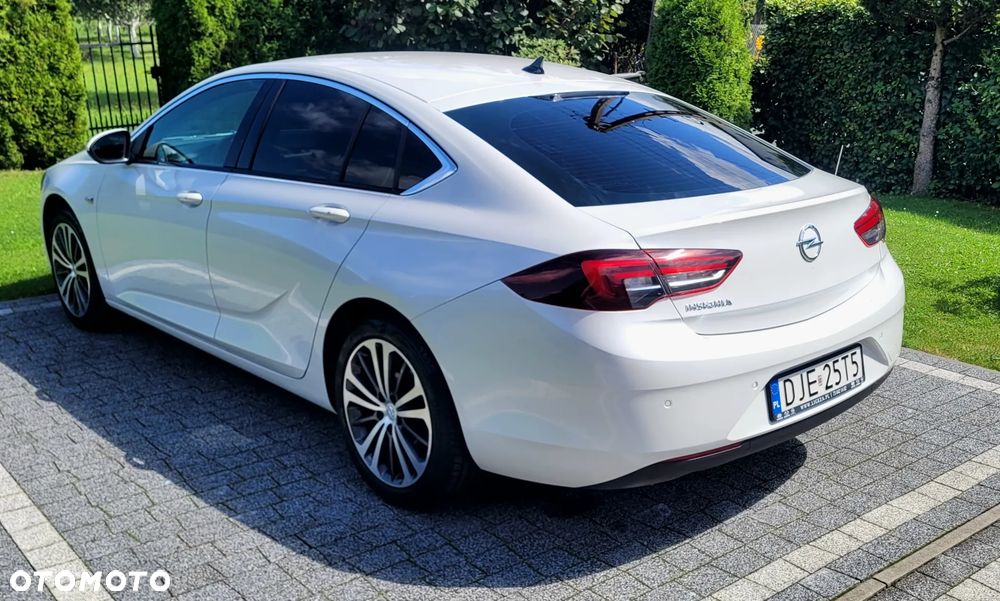 Opel Insignia 2019 photo 5