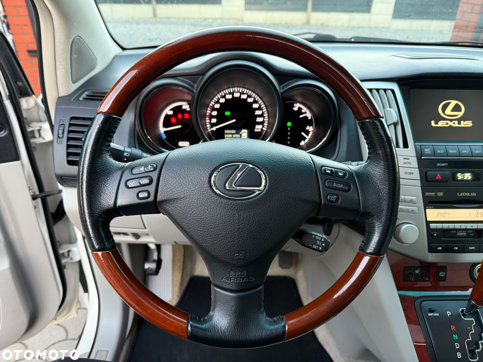 Lexus RX - 18