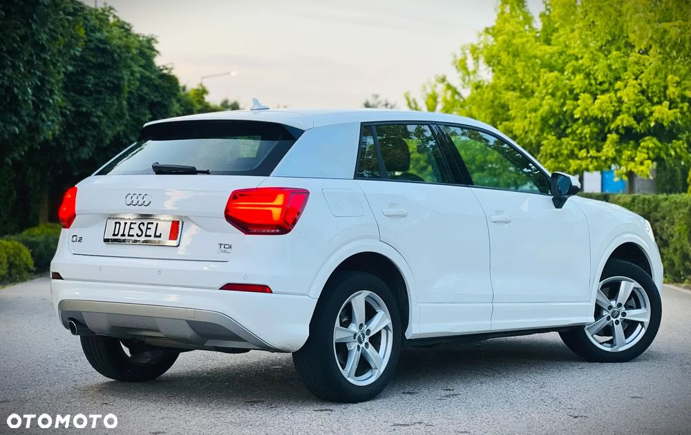Audi Q2 1.6 TDI Sport S tronic - 23