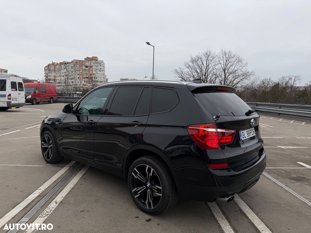 BMW X3 - 3