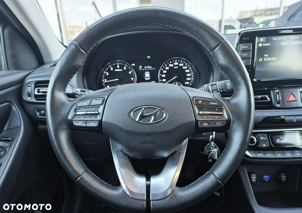 Hyundai i30 1.5 T-GDI 48V Smart Plus - 7