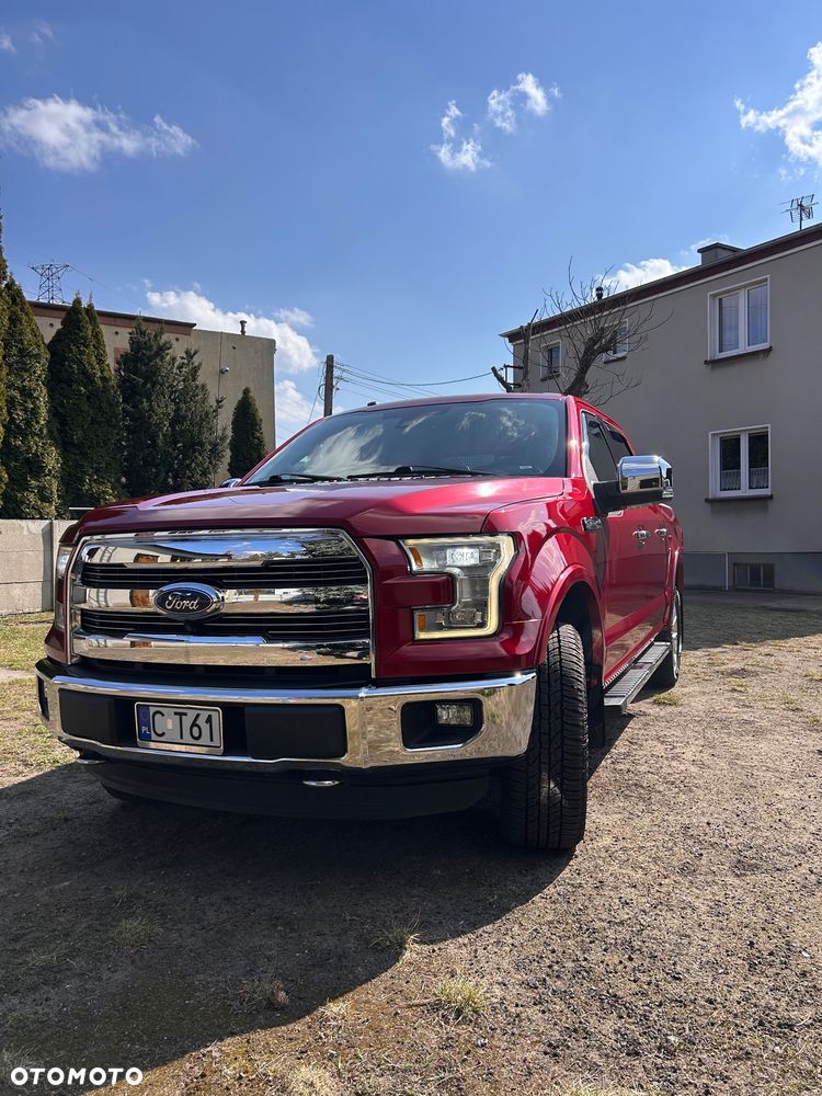 Ford F150 - 2