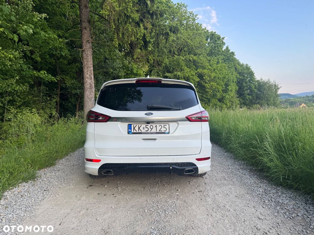 Ford S-Max 2.0 EcoBlue AWD ST-Line - 3