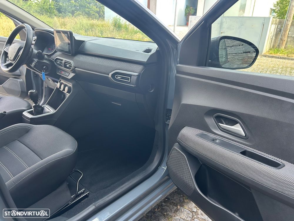 Dacia Sandero 1.0 ECO-G Extreme Bi-Fuel - 17