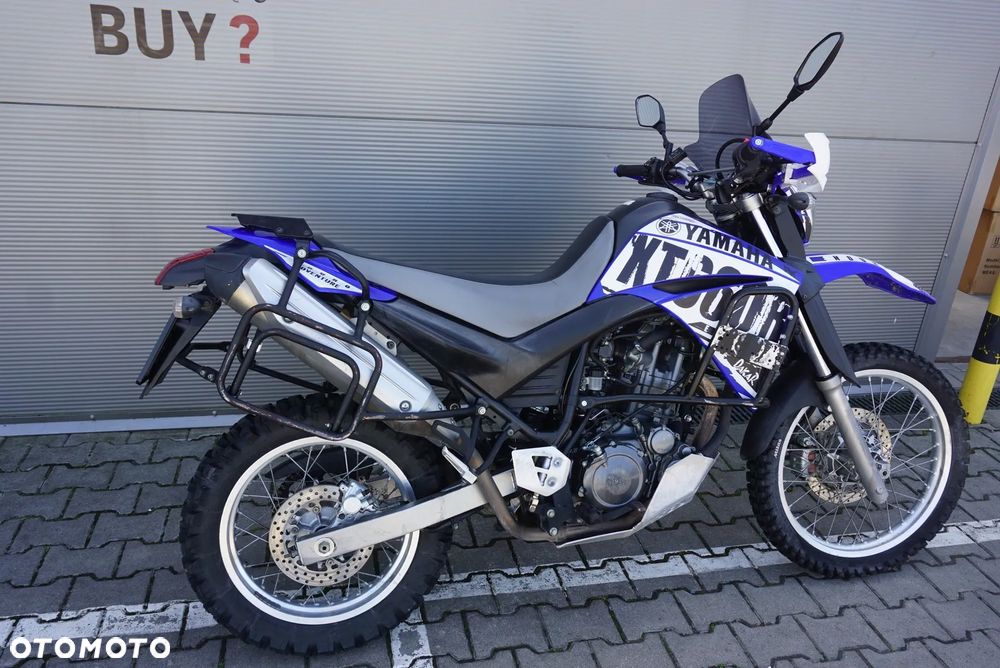 Yamaha XT - 3