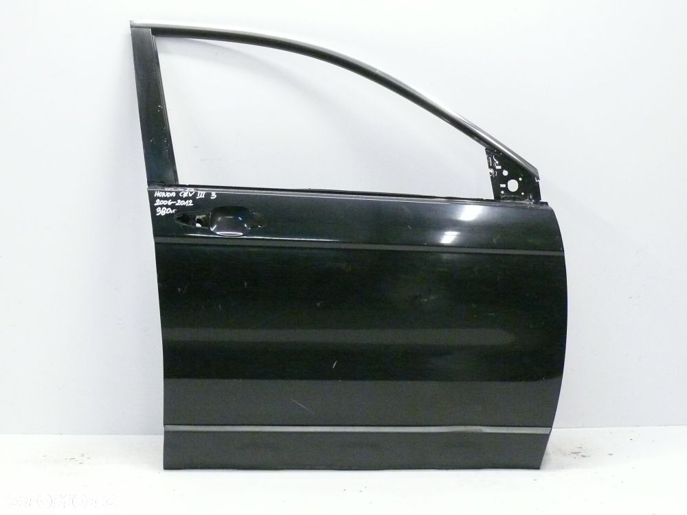DRZWI PRZEDNIE PRAWE HONDA CR-V CRV III 3 2006 2012 - 1