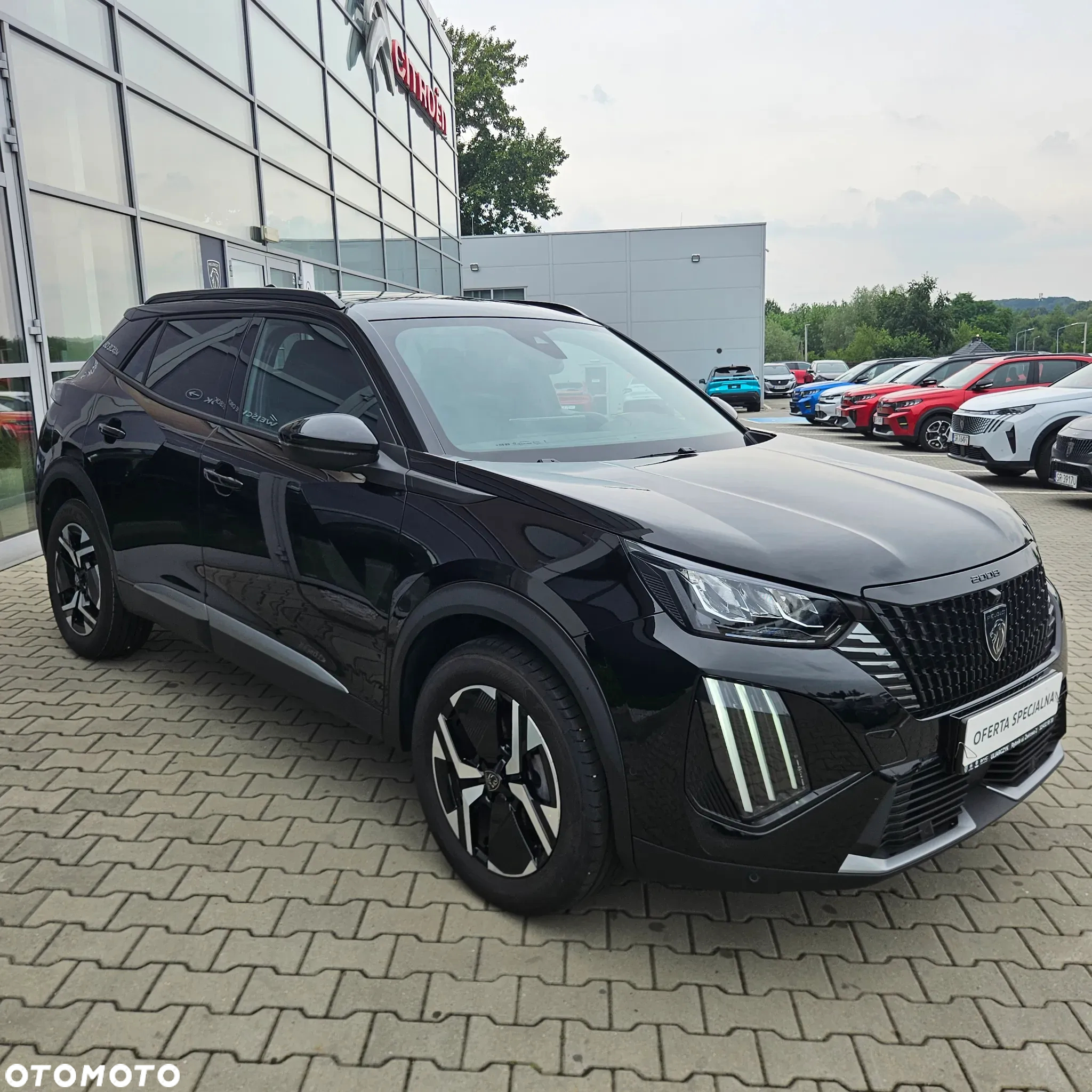Peugeot 2008 PureTech 100 Allure S&S BVM6 - 4
