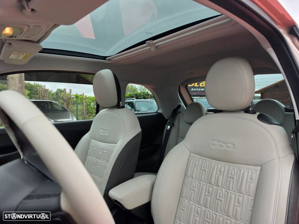 Fiat 500e La Prima - 7