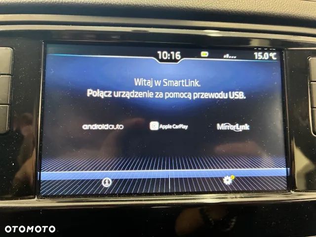 Skoda Octavia 1.4 TSI Active - 22