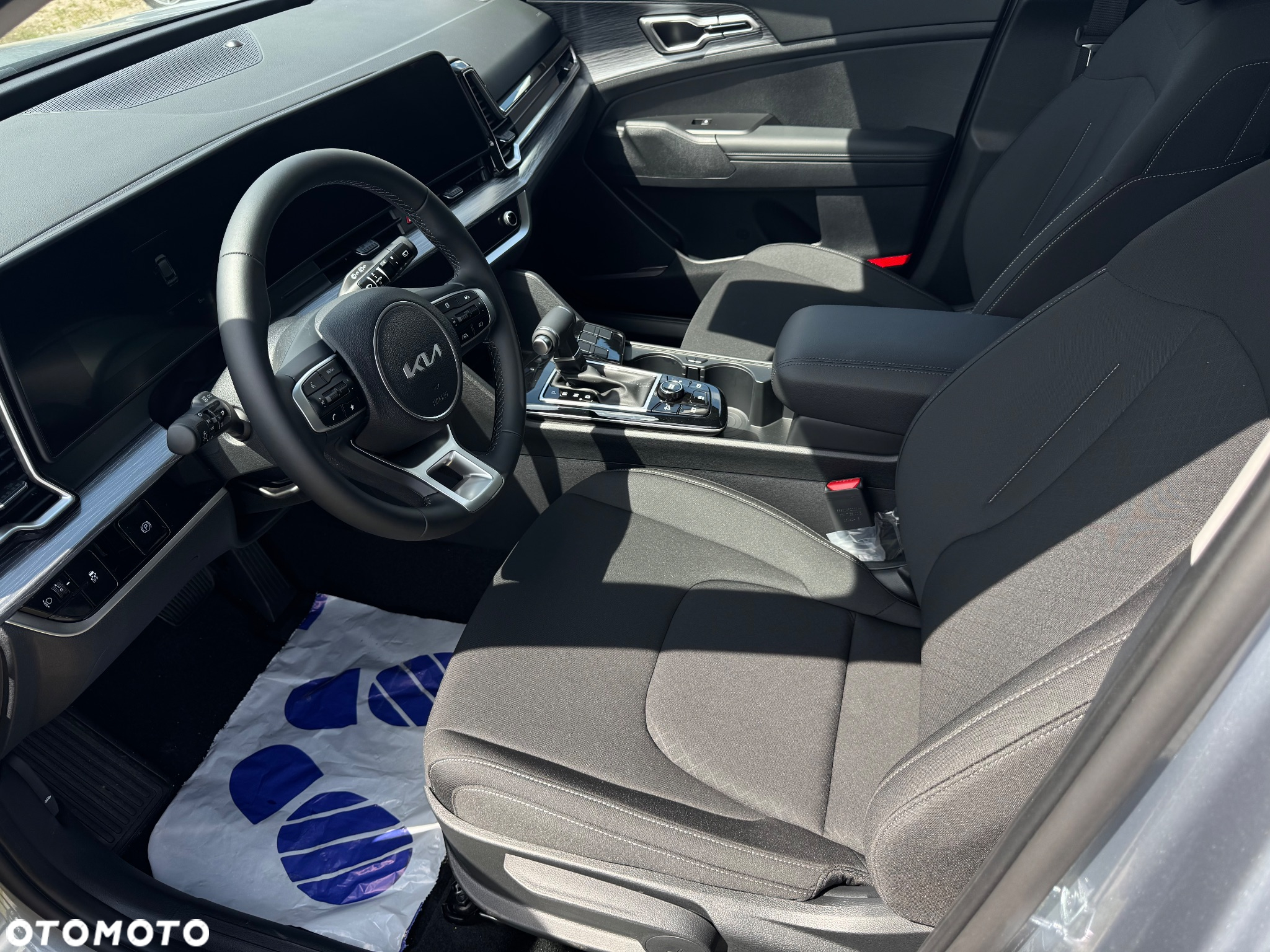 Kia Sportage 1.6 T-GDI M 2WD DCT - 9