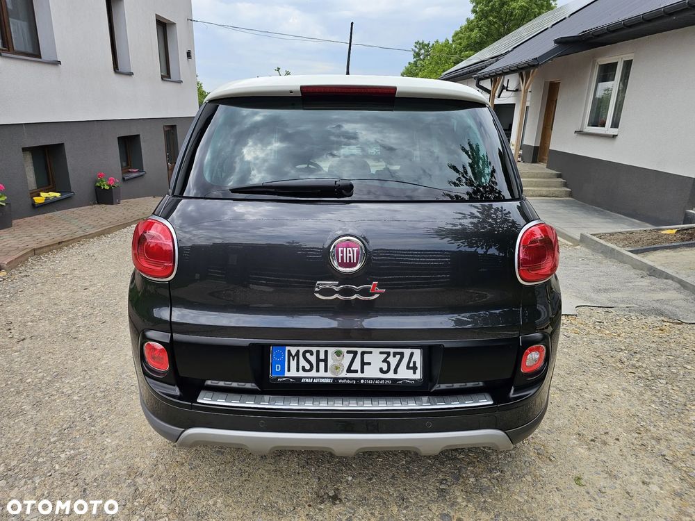 Fiat 500L 1.4 16V Trekking - 33