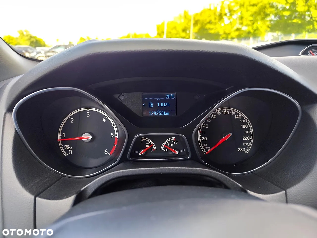 Ford Focus 2.0 TDCi ST - 11