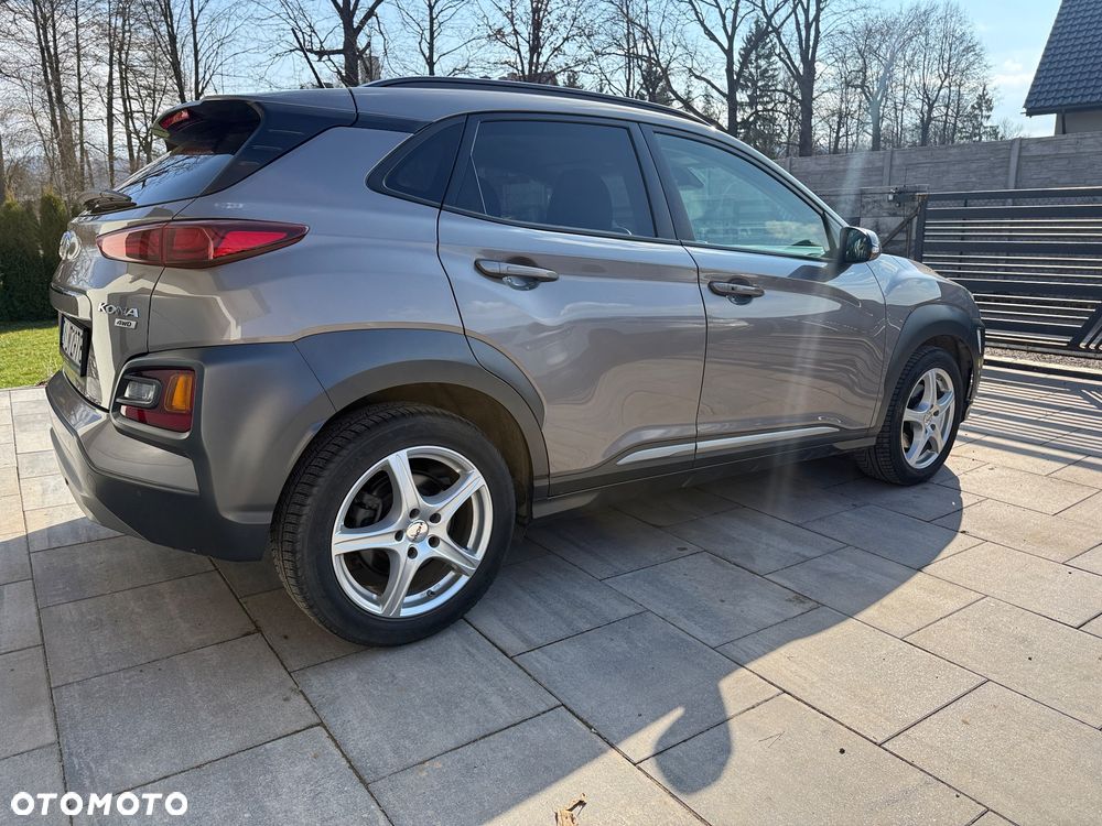 Hyundai Kona 1.6 T-GDI Style 4WD DCT - 13