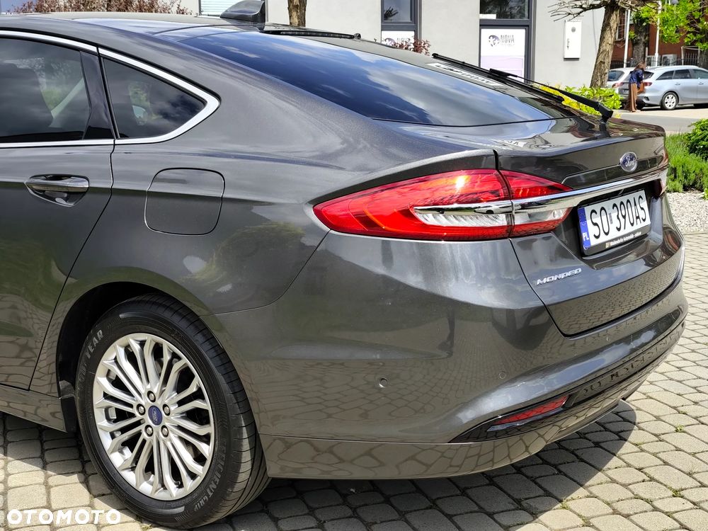 Ford Mondeo 2.0 EcoBlue Executive - 12