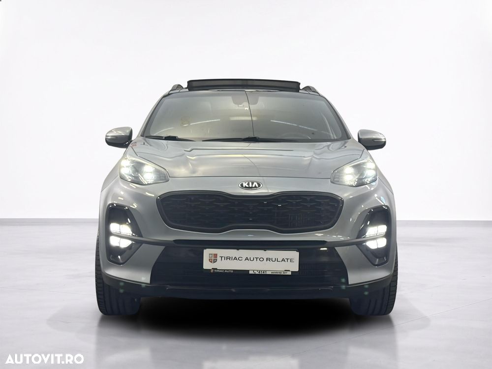Kia Sportage - 9