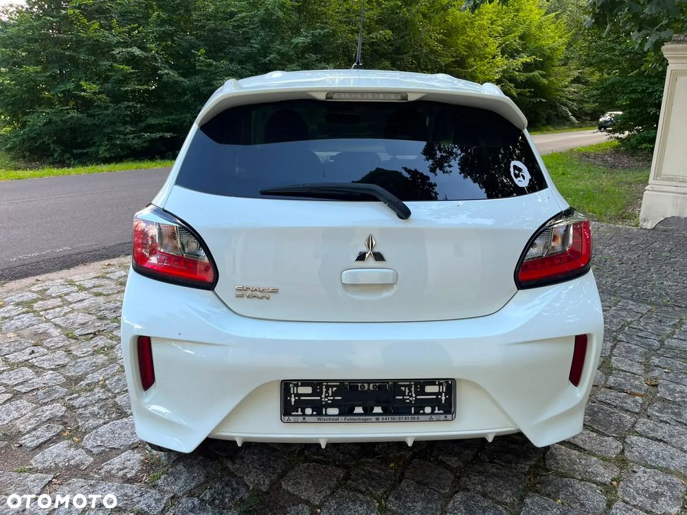 Mitsubishi Space Star 1.2 AS&G Invite - 7