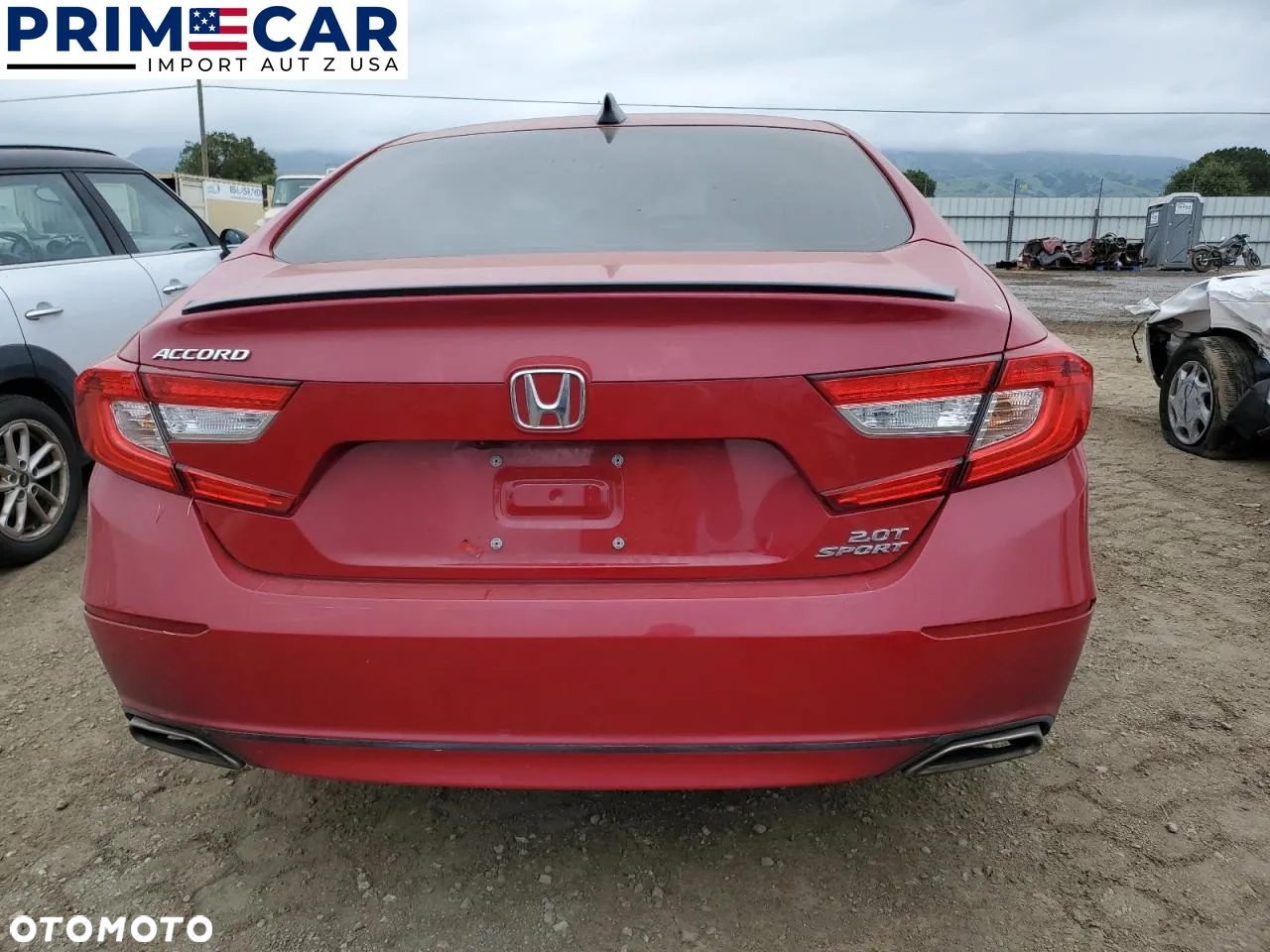 Honda Accord - 3