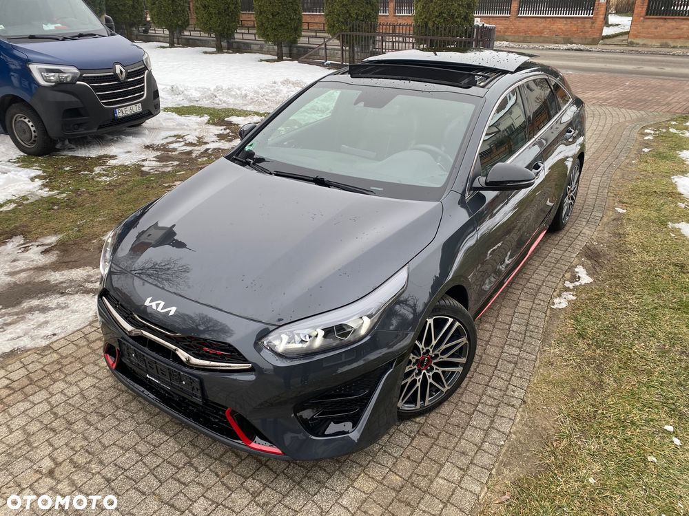 Kia ProCeed 1.6 T-GDI DCT7 OPF GT - 2