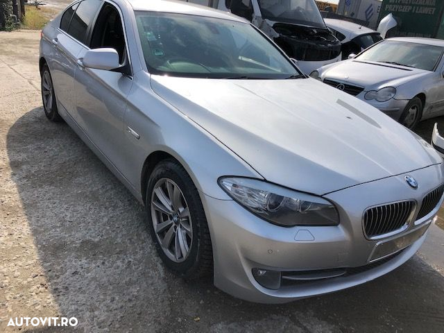 Dezmembrez Piese BMW 520 F10 2.0D Xenon Start Stop Dezmembrari - 4