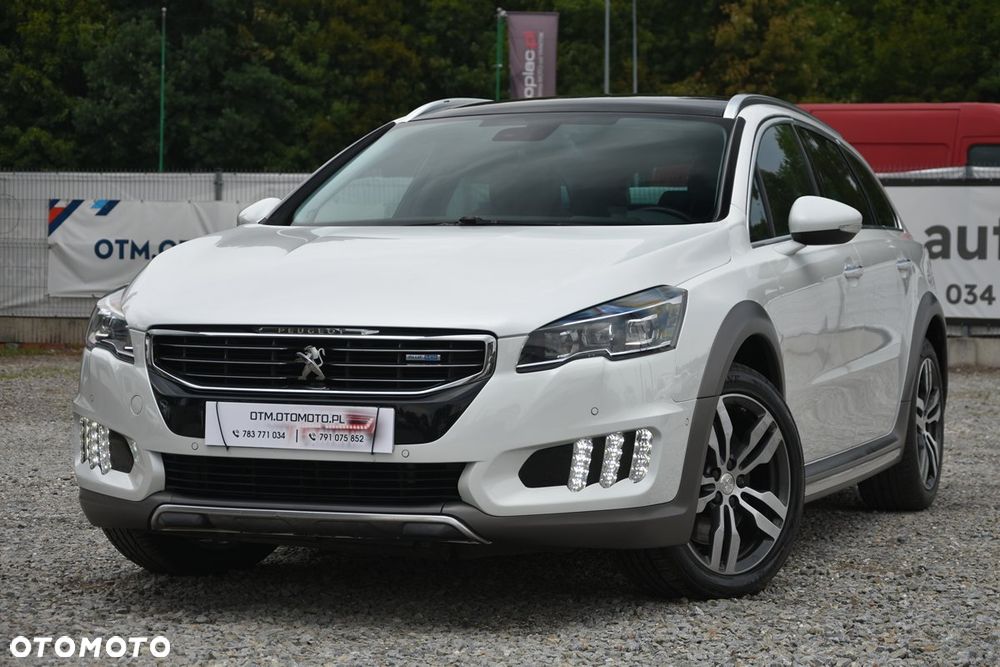 Peugeot 508 2.0 BlueHDi RXH S&S - 8