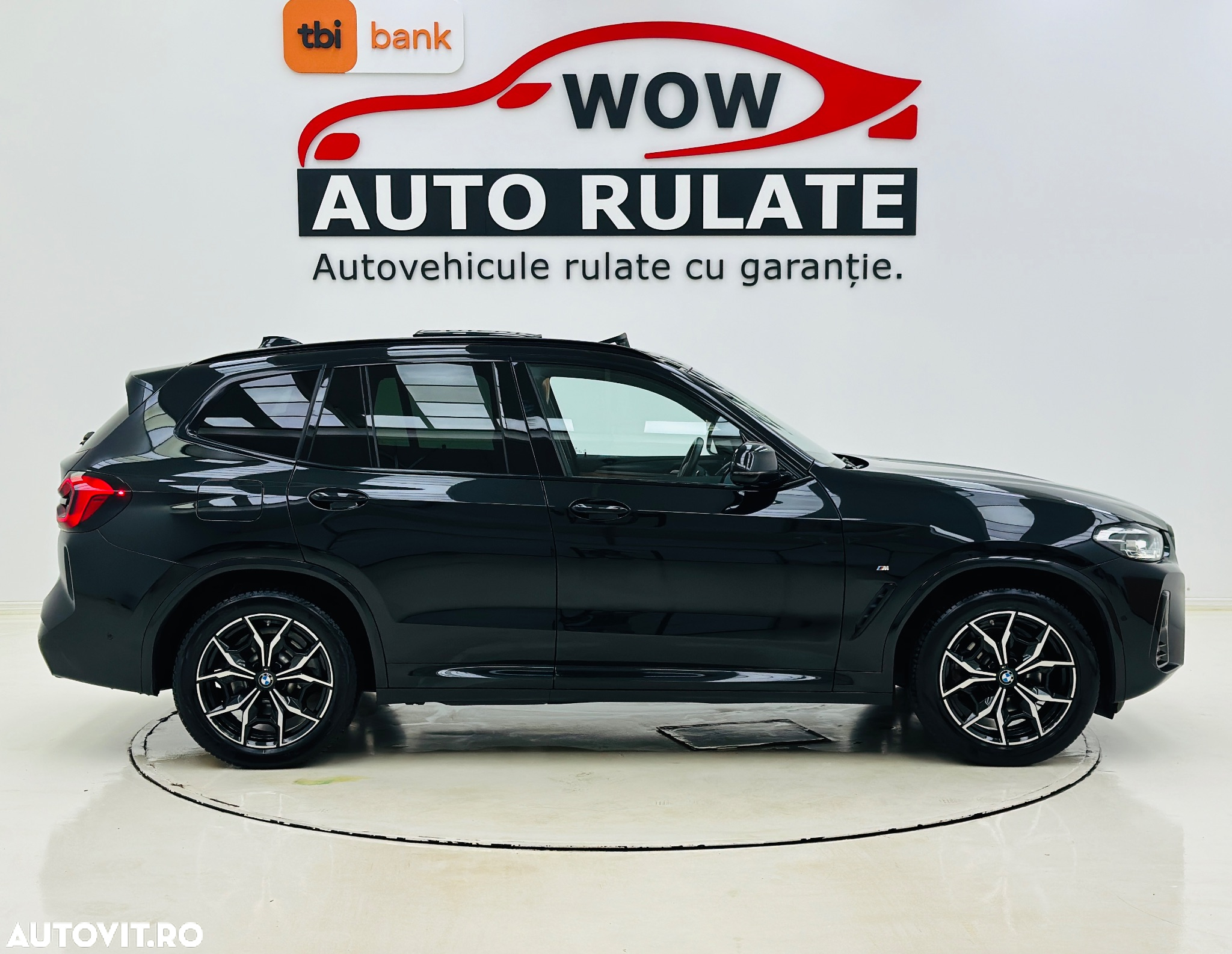 BMW X3 sDrive18d AT MHEV - 12