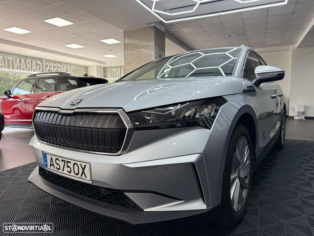 Skoda Enyaq iV 80 Sportline - 16