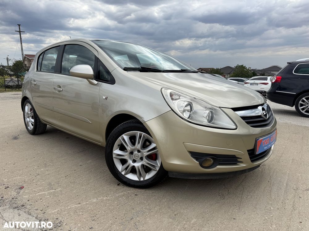 Opel Corsa 1.3 CDTI Cosmo - 2
