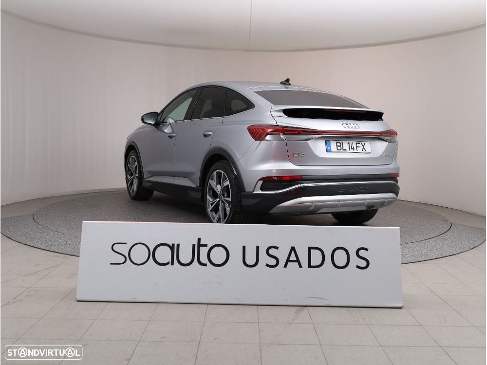 Audi Q4 Sportback e-tron 45 82 kWh - 6