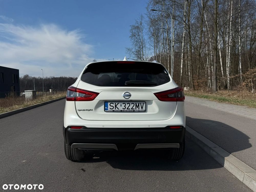 Nissan Qashqai 2017 photo 4