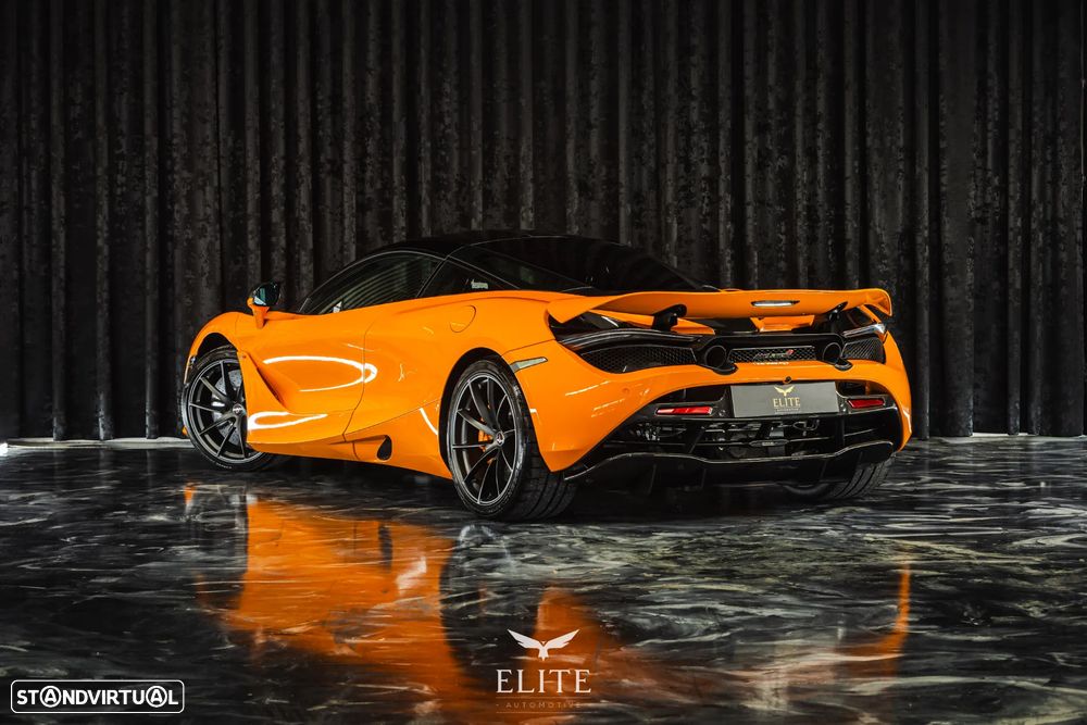 McLaren 720 - 9