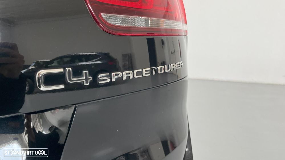 Citroën C4 Spacetourer 1.5 BlueHDi Shine EAT8 - 19