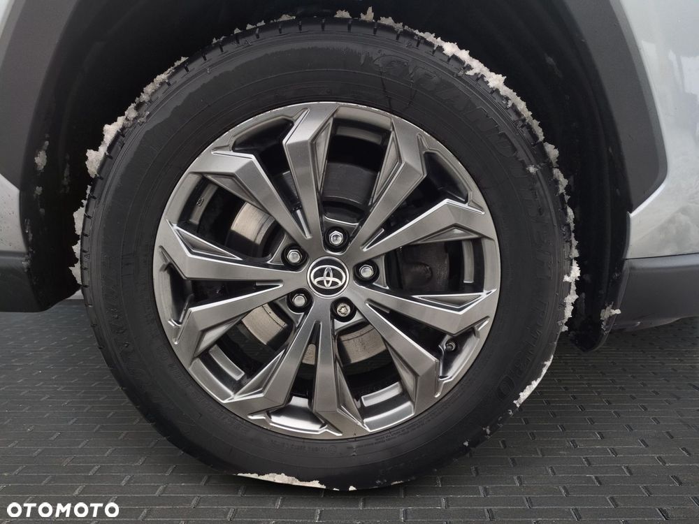 Toyota RAV4 2.5 Hybrid Comfort 4x2 - 18