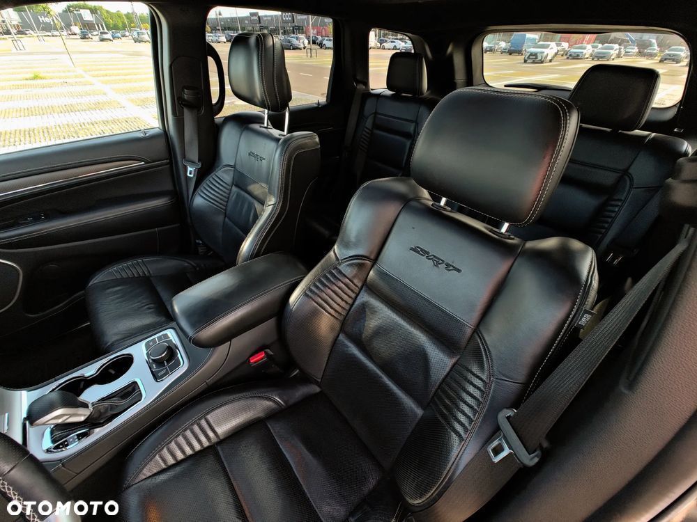 Jeep Grand Cherokee 6.4 V8 SRT8 - 30