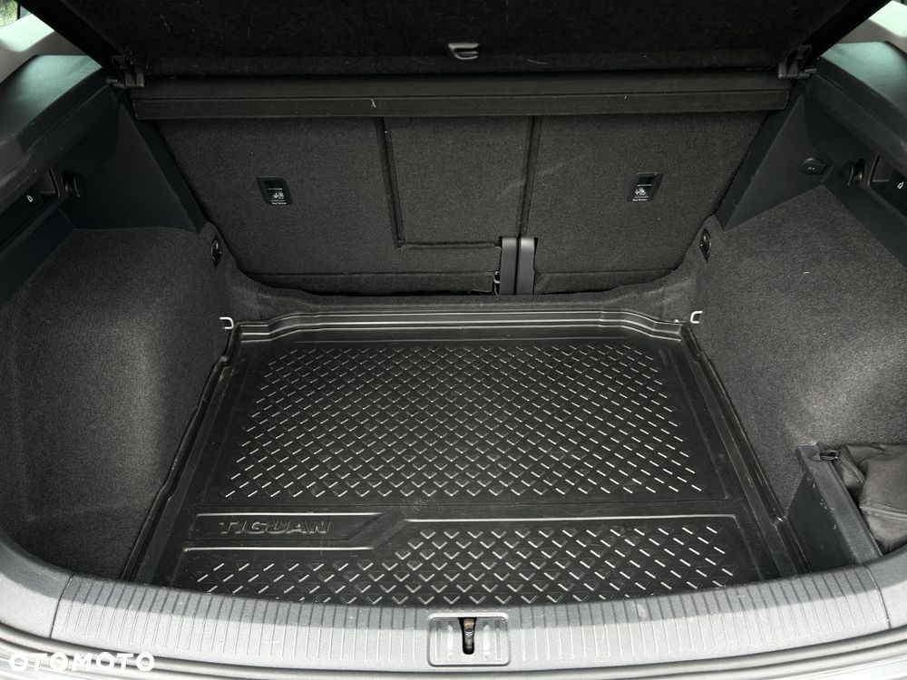 Volkswagen Tiguan 1.4 TSI BMT ACT Comfortline DSG - 25