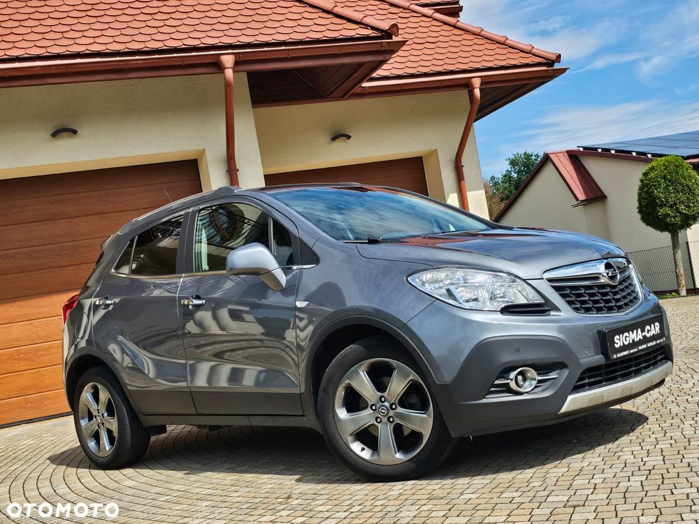 Opel Mokka 1.4 Turbo ecoFLEX Start/Stop Innovation - 12