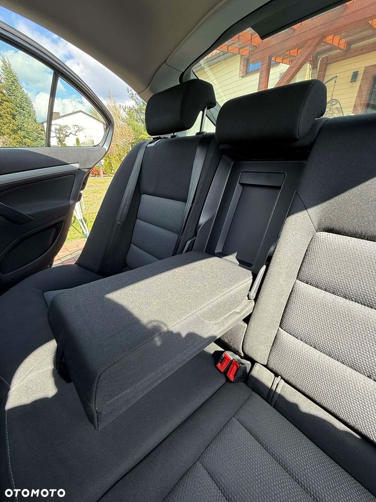 Skoda Octavia 1.9 TDI Ambiente - 12