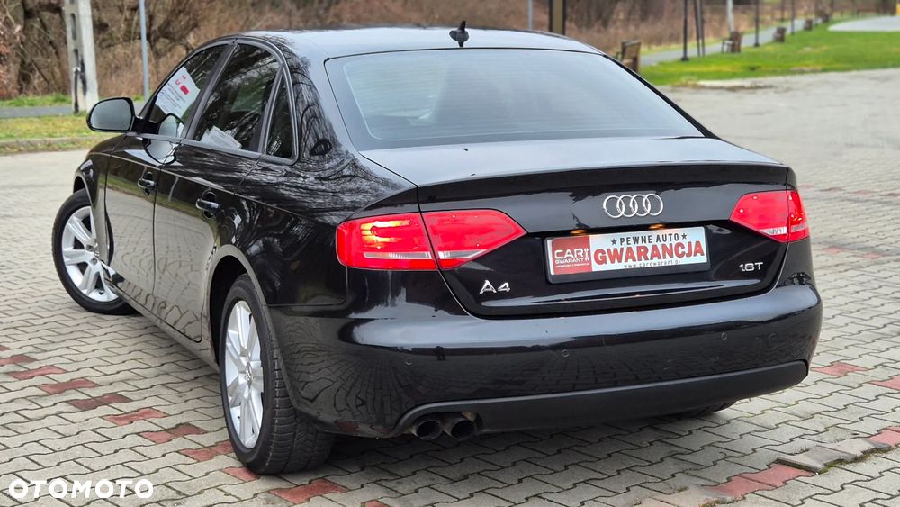 Audi A4 Limousine 1.8 TFSI Attraction - 15