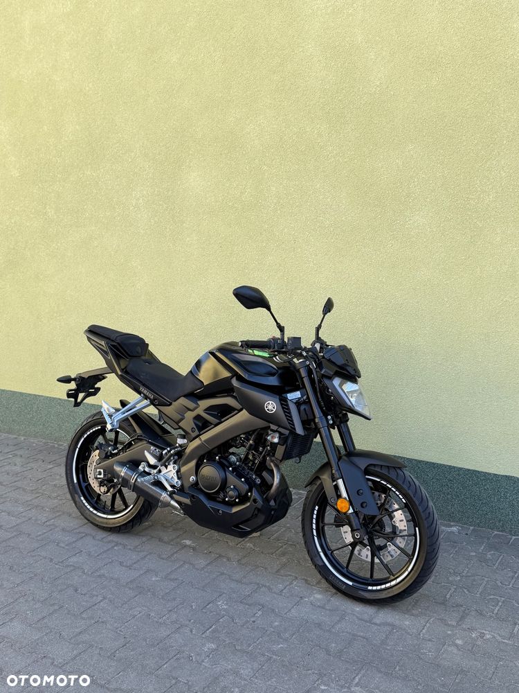 Yamaha MT - 1