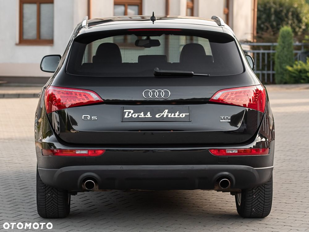 Audi Q5 3.0 TDI Quattro S tronic - 11