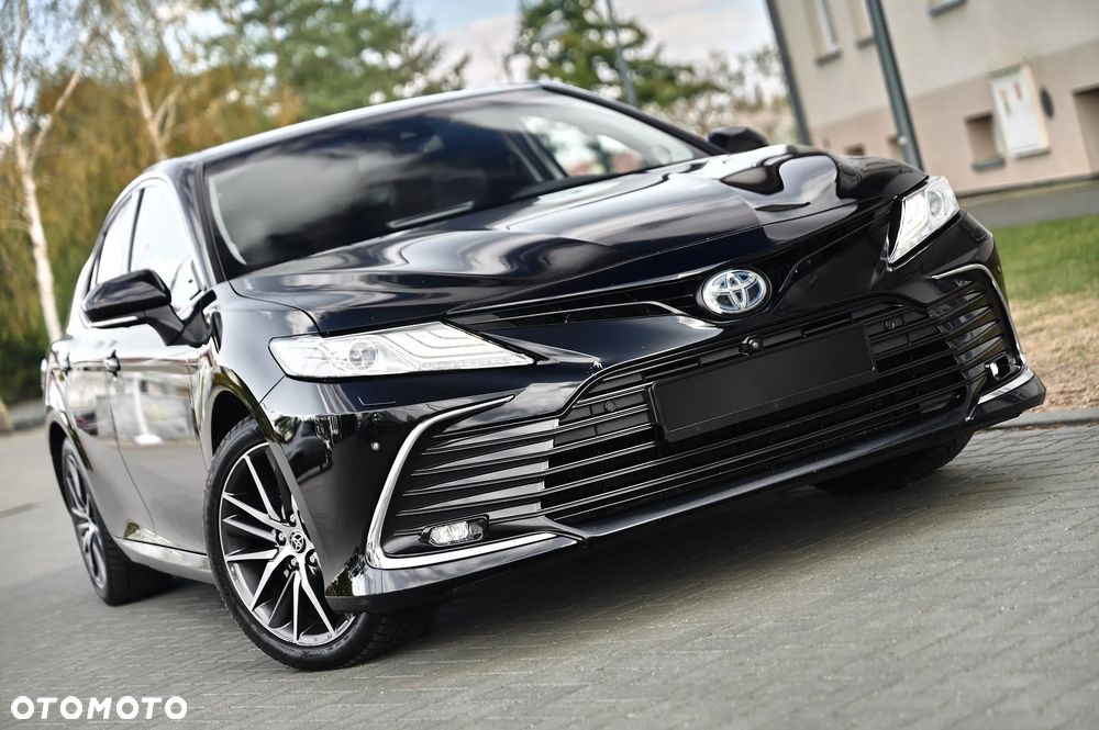 Toyota Camry 2.5 Hybrid Executive CVT - 33