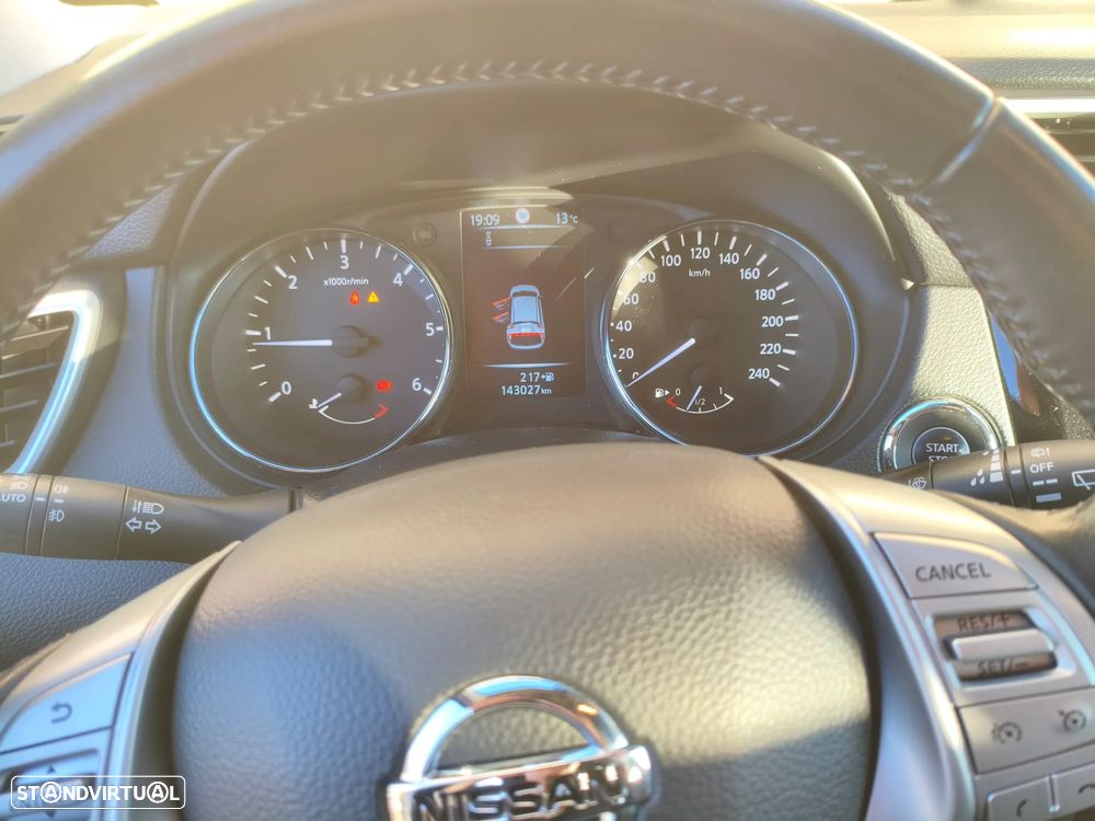 Nissan Qashqai 1.5 dCi 360 Pack S - 10