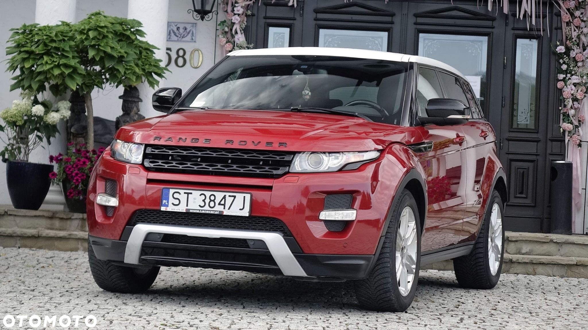 Land Rover Range Rover Evoque - 10