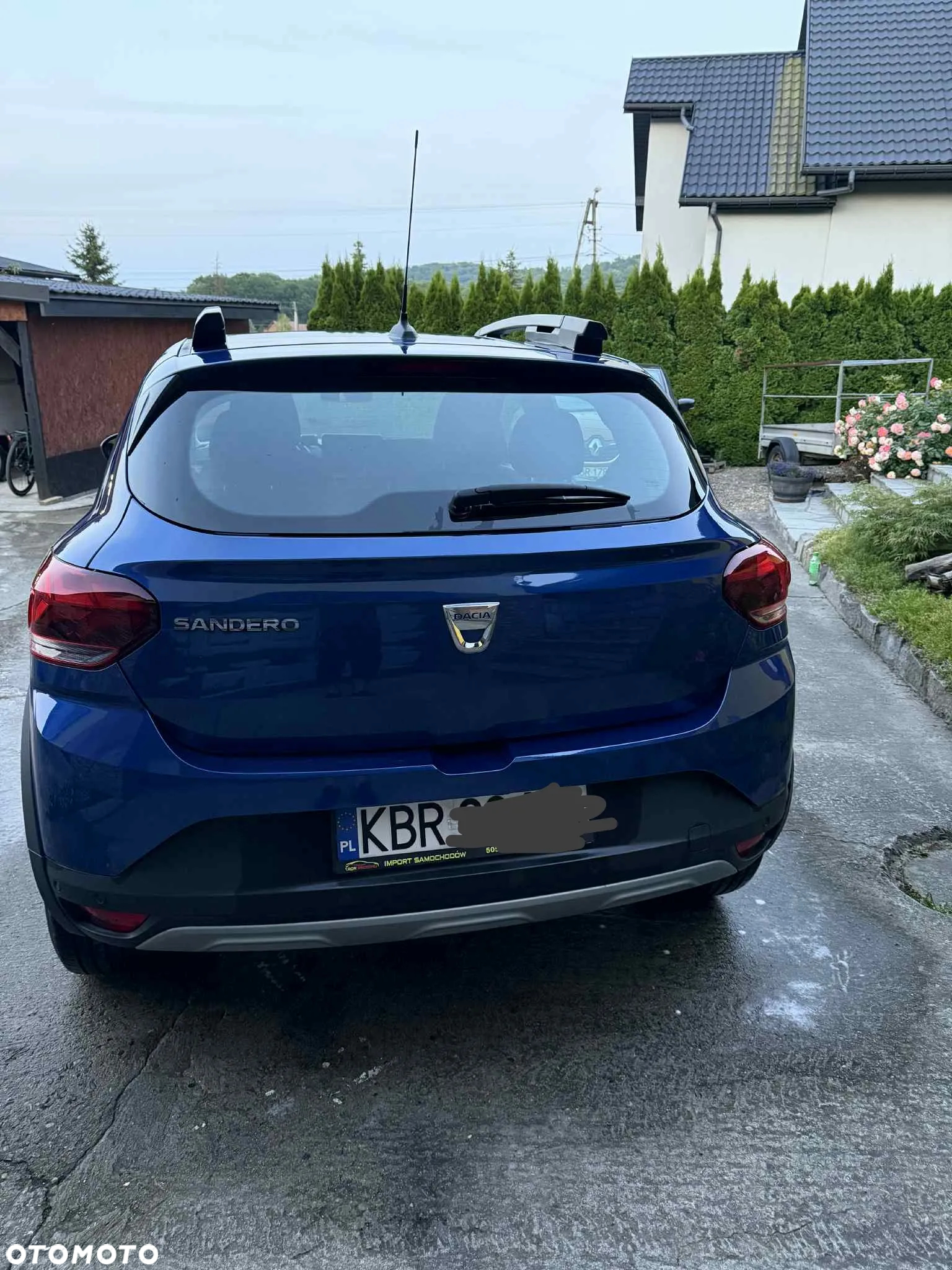 Dacia Sandero Stepway - 3