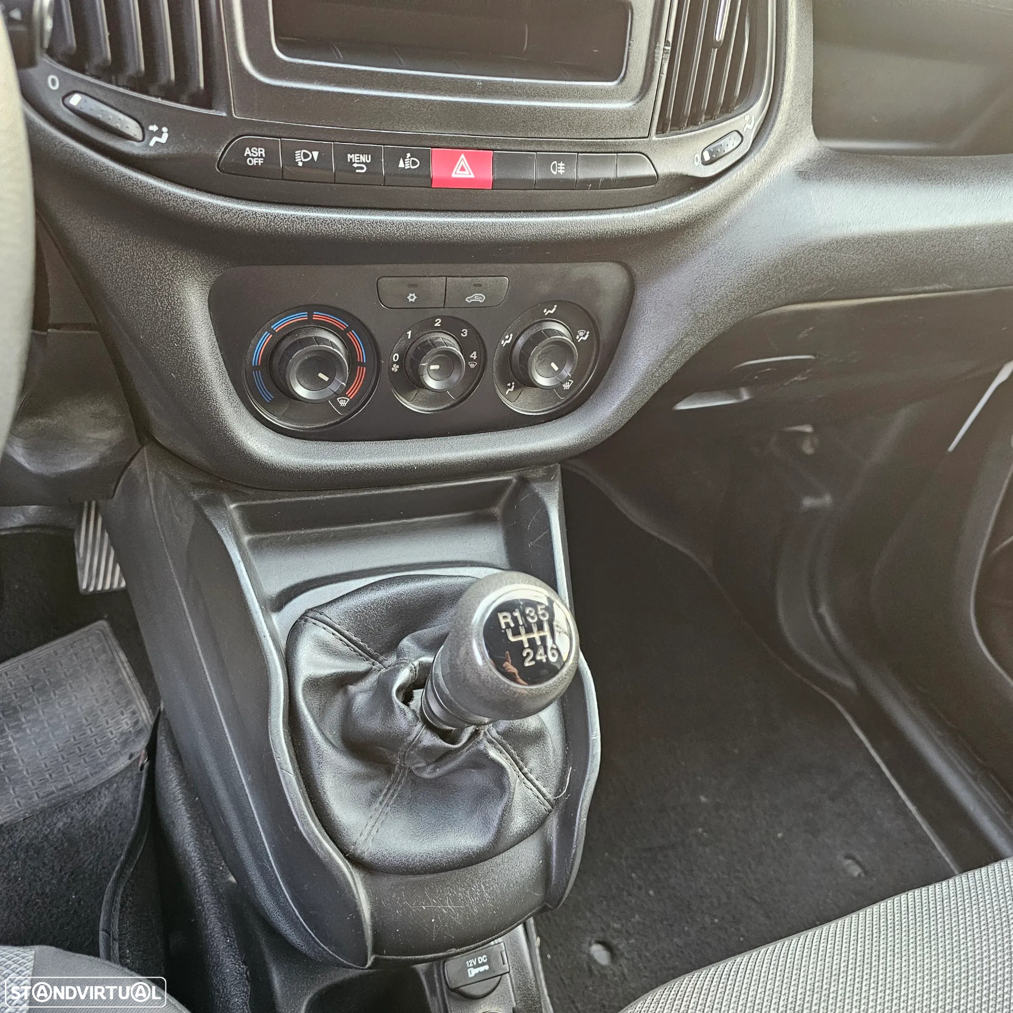 Fiat Doblo Maxi Longa XL - 17