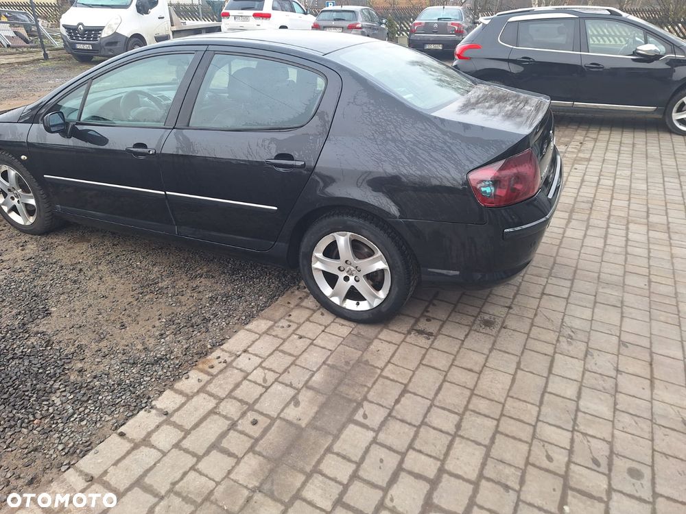 Peugeot 407 2.0 HDI Premium - 3