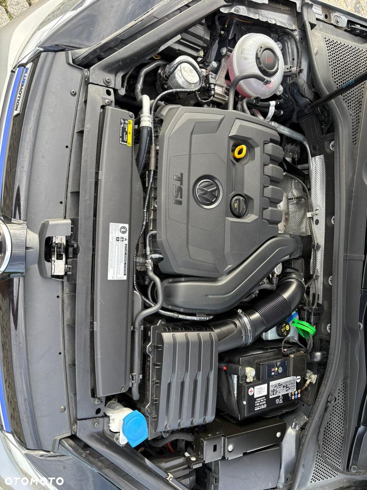 Volkswagen Golf Variant 1.5 TSI BMT Comfortline - 32