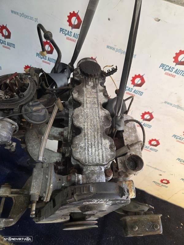 Motor Combustão Opel Corsa A Tr (S83) - 4