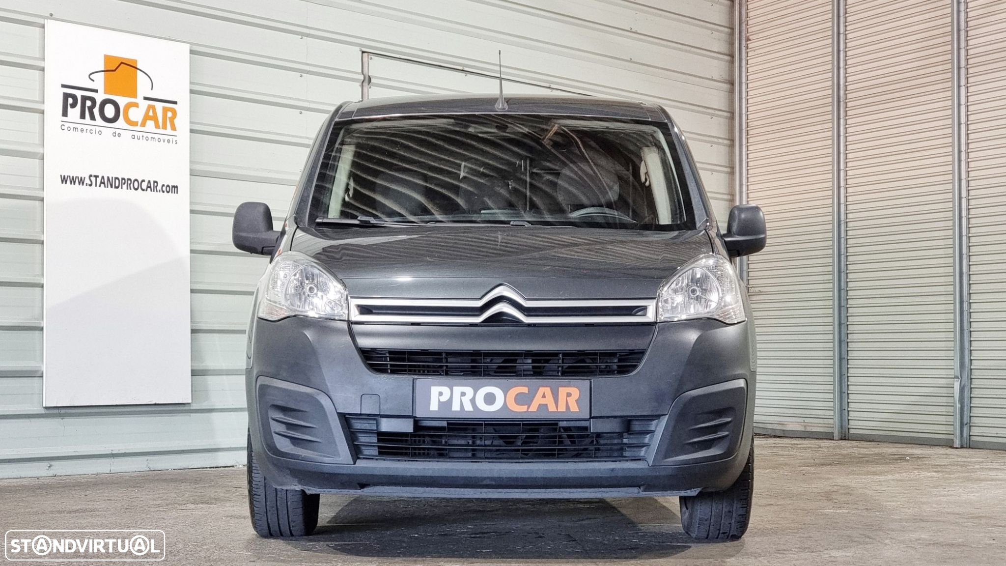 Citroën Berlingo 1.6 BlueHDi L2 Club 3L - 24