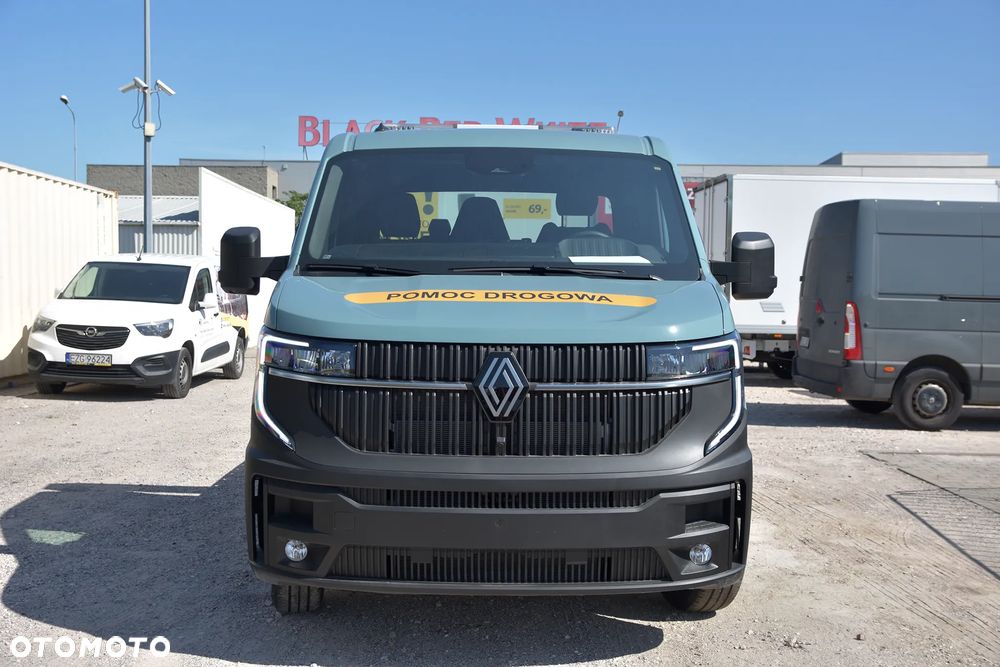 Renault Master autolaweta 170KM Pomoc Drogowa - 3